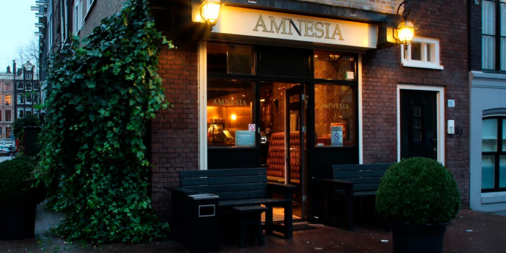 amnesia coffeeshop